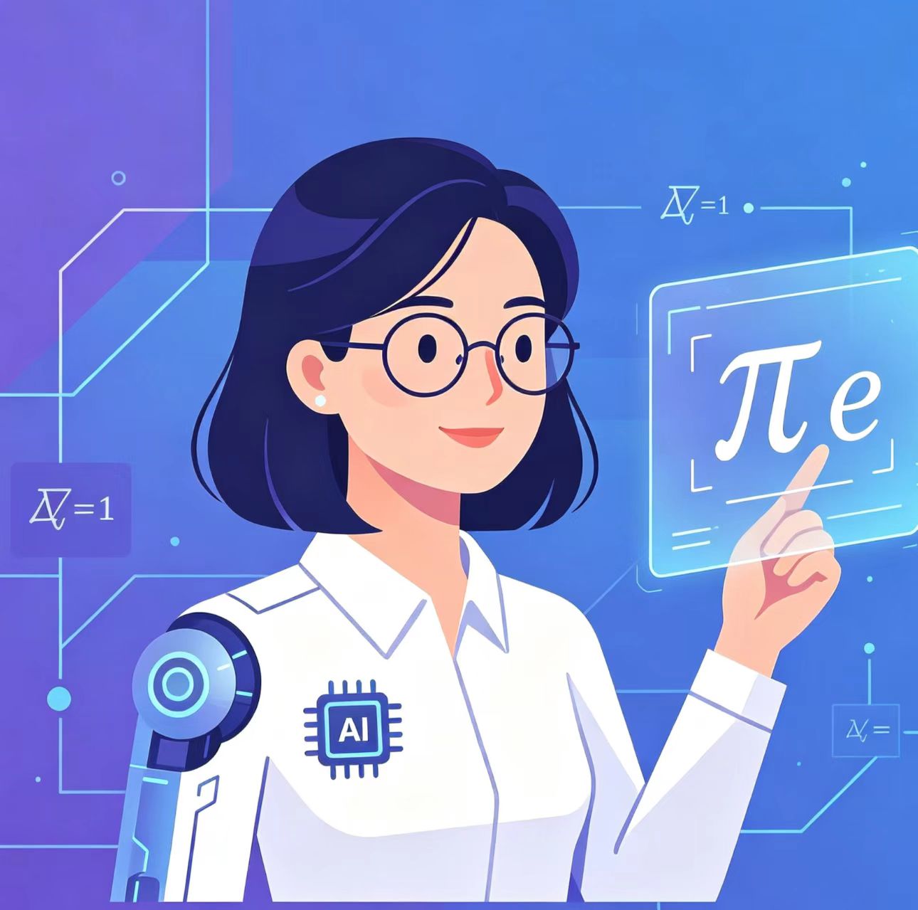 AI数学家Lucy
